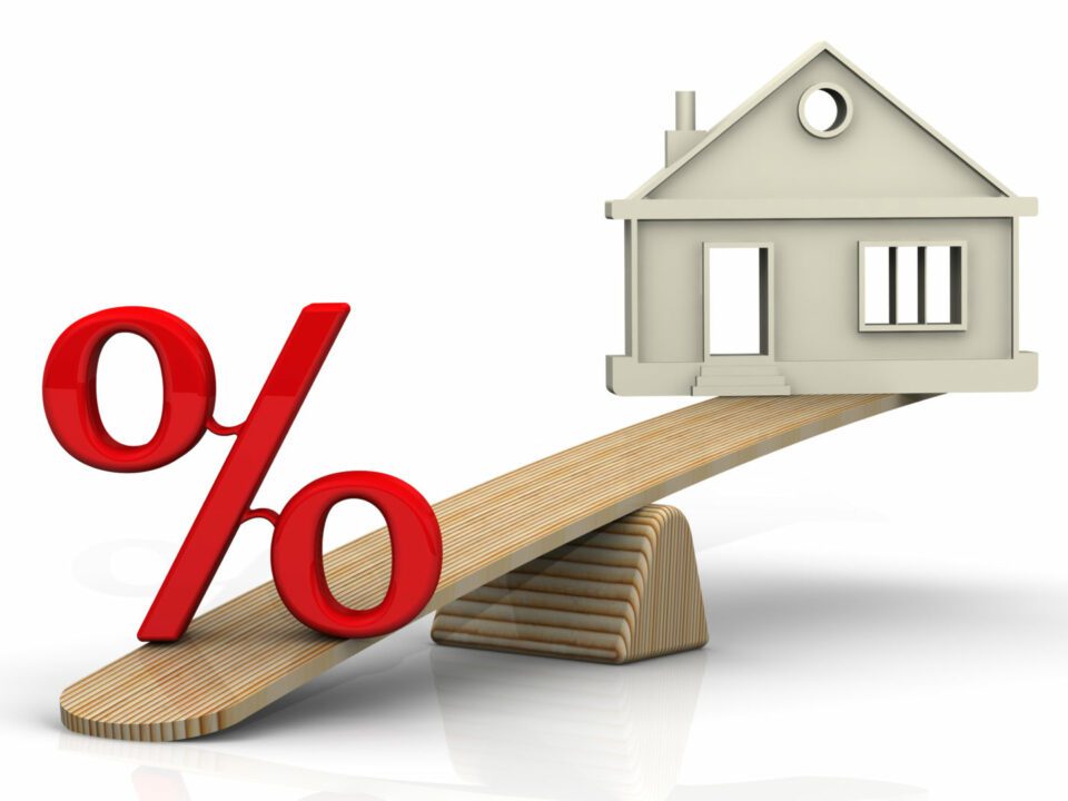 Change in assessment rates Australian lending